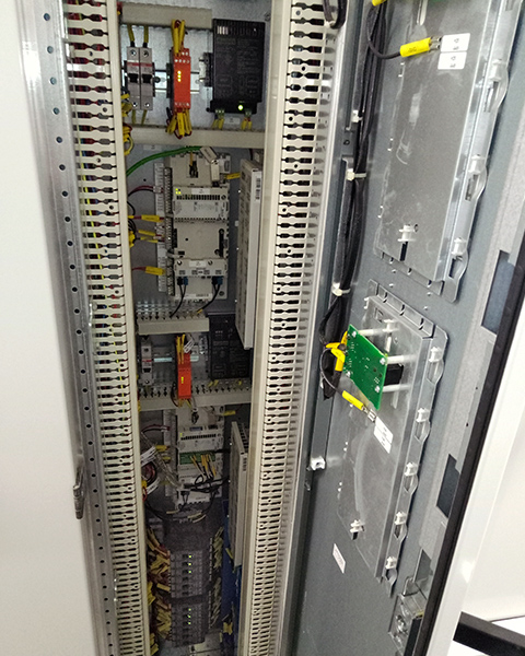 Диагностика, ремонт и ТО ПЧ ABB ACS800MD