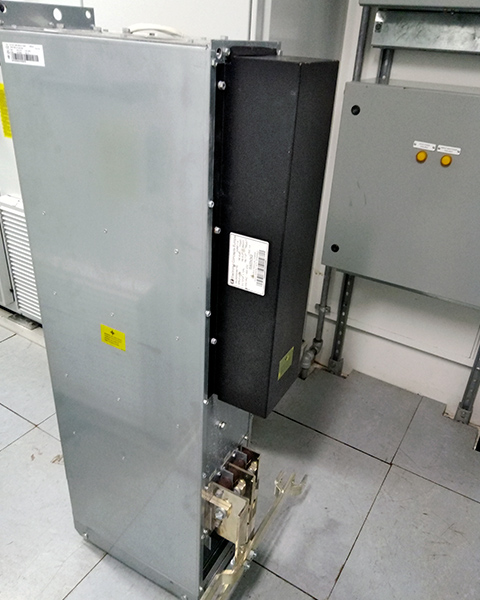 Диагностика, ремонт и ТО ПЧ ABB ACS800MD