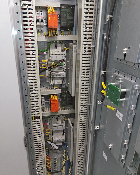 Диагностика, ремонт и ТО ПЧ ABB ACS800MD