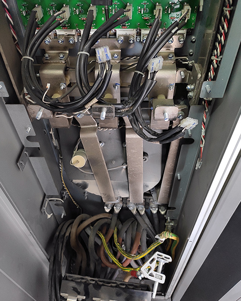 ТО преобразователей частоты ABB и Danfoss