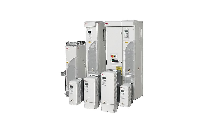 Ремонт преобразователя частоты ACS800-04