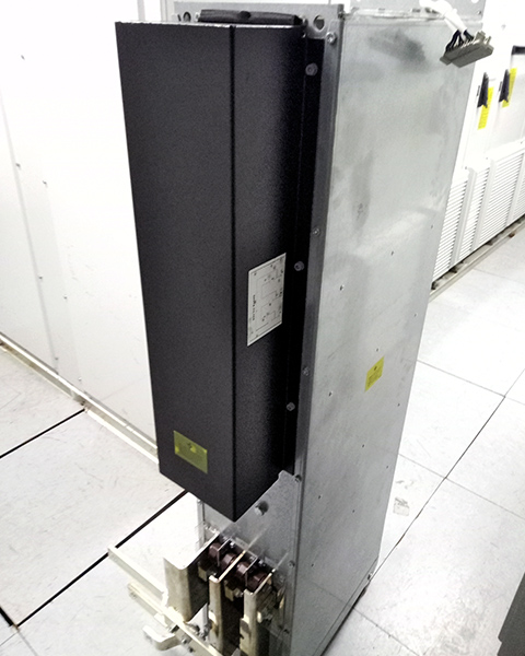 Диагностика, ремонт и ТО ПЧ ABB ACS800MD
