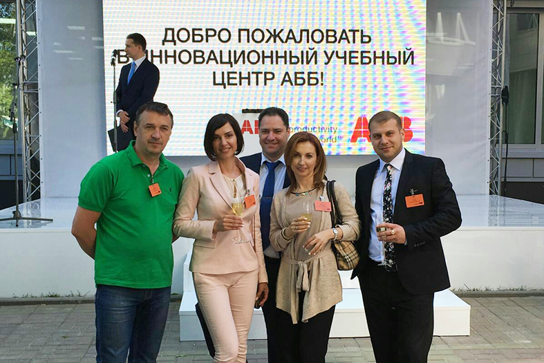 Общее фото. Национальный учебный центр АББ Общее фото. Национальный учебный центр АББ